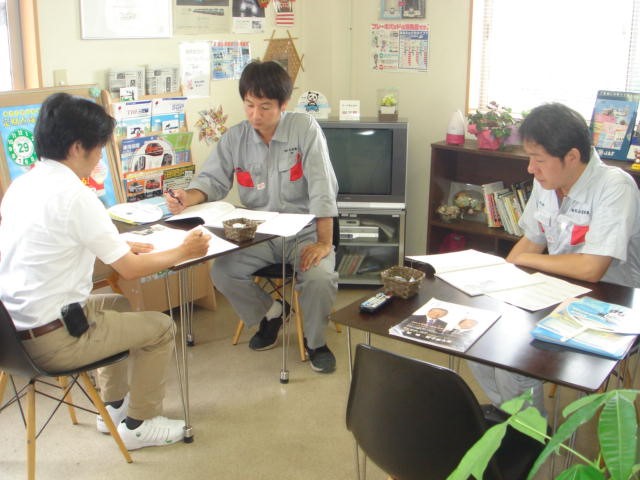 弁勉強会の様子